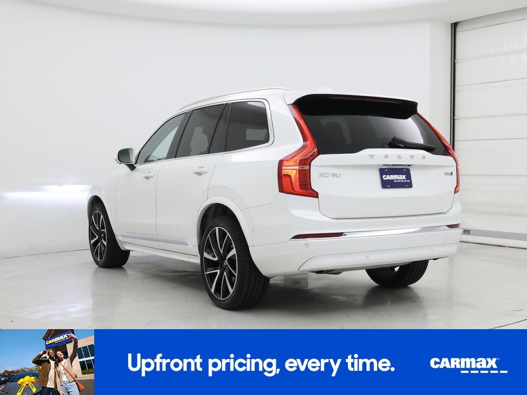 used 2023 Volvo XC90 car, priced at $39,998