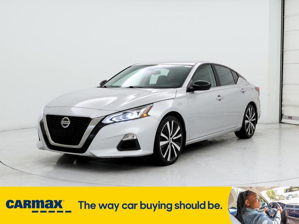 used 2020 Nissan Altima car, priced at $20,998