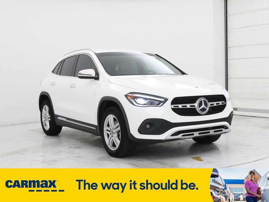 used 2022 Mercedes-Benz GLA 250 car, priced at $30,998