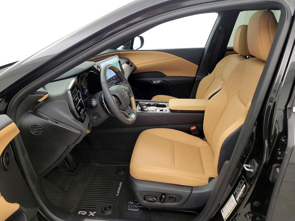 used 2025 Lexus RX 350h car, priced at $58,998