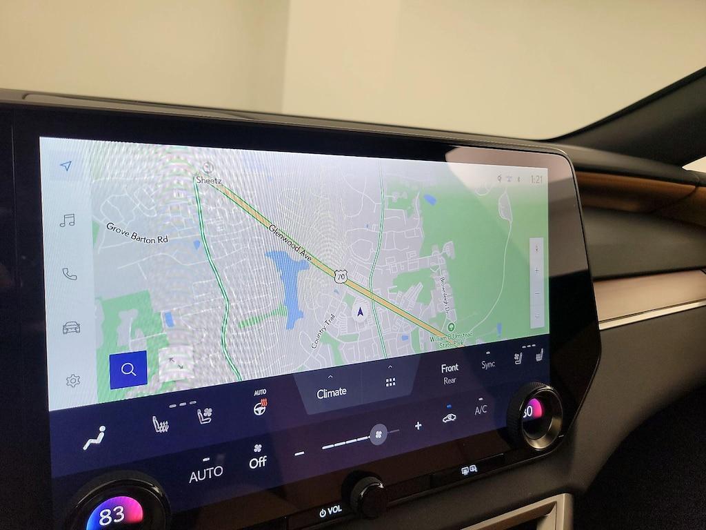 used 2025 Lexus RX 350h car, priced at $58,998