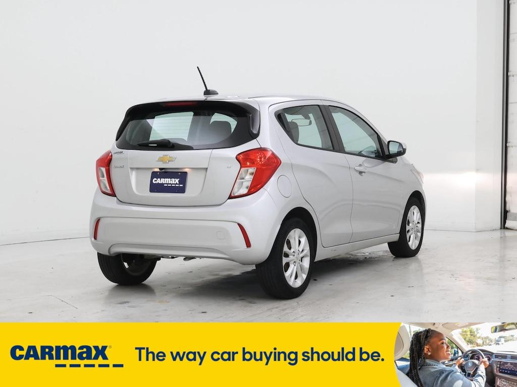 used 2021 Chevrolet Spark car, priced at $14,599