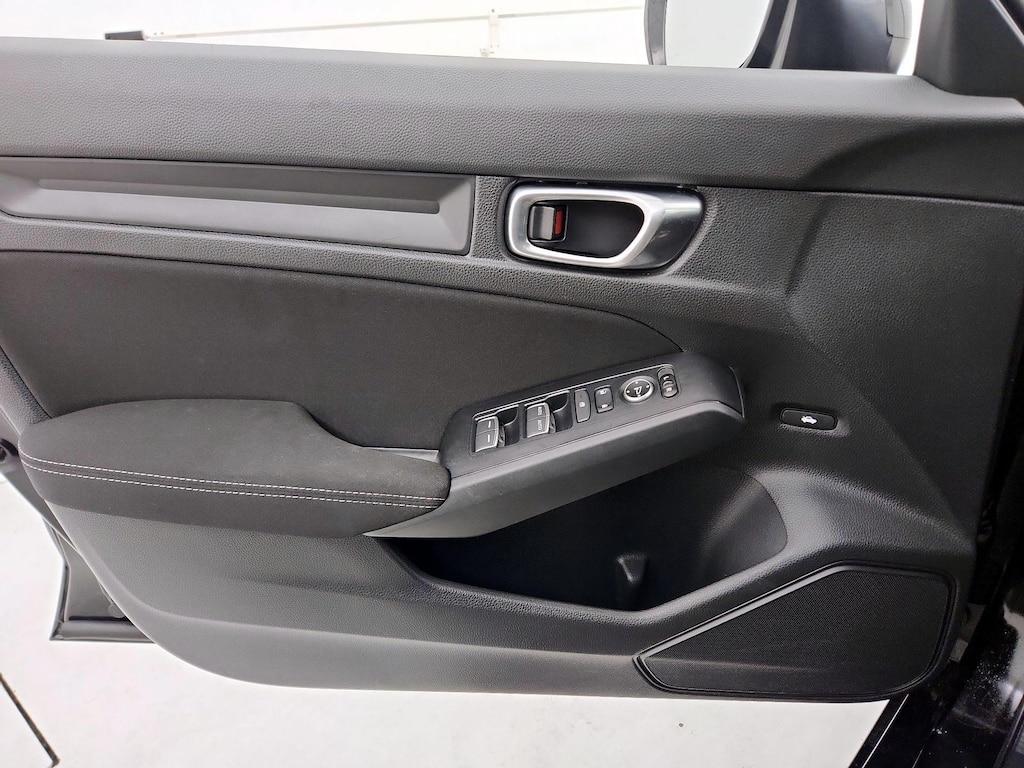 used 2023 Honda Civic car, priced at $25,998