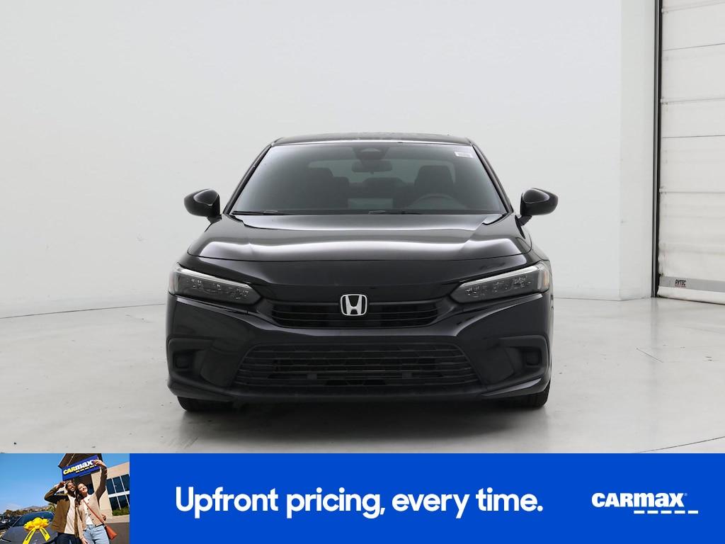 used 2023 Honda Civic car, priced at $25,998