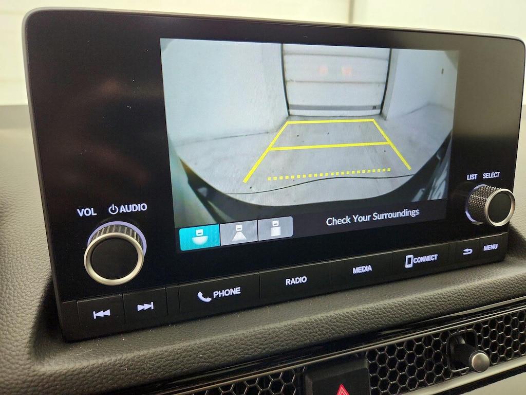 used 2023 Honda Civic car, priced at $25,998