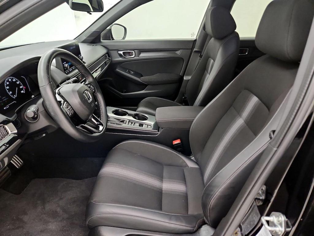 used 2023 Honda Civic car, priced at $25,998