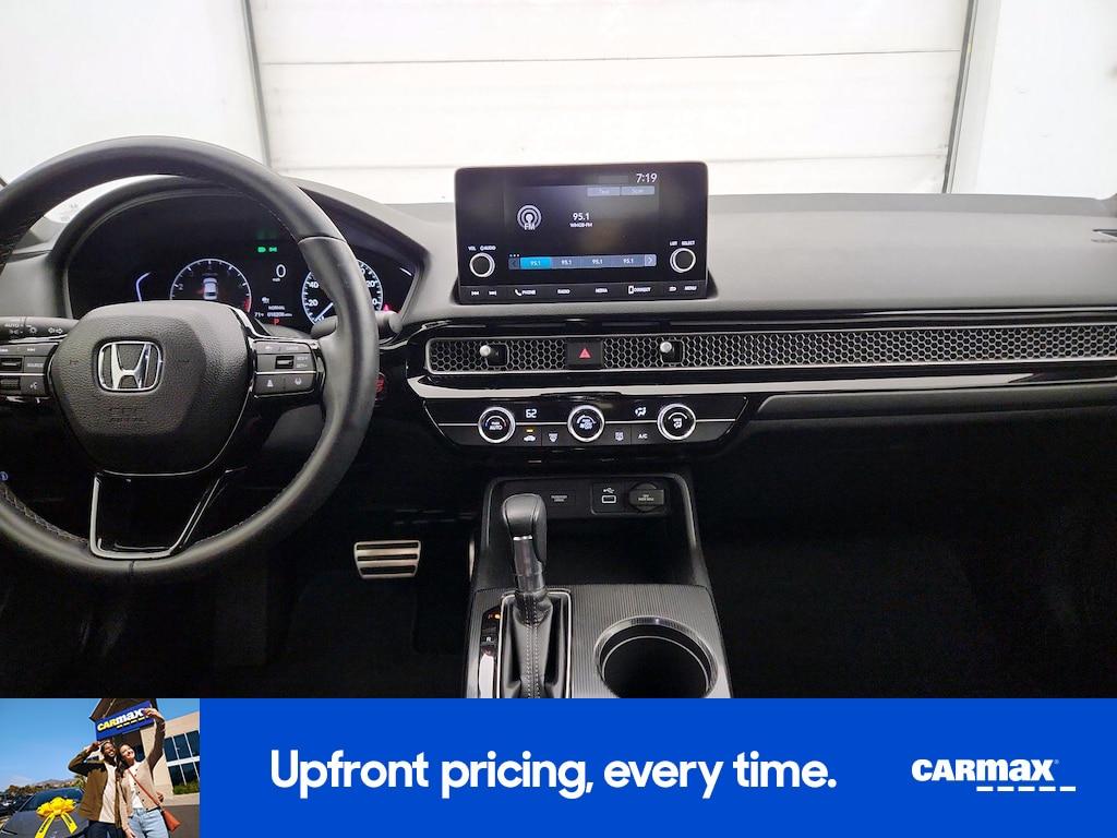 used 2023 Honda Civic car, priced at $25,998
