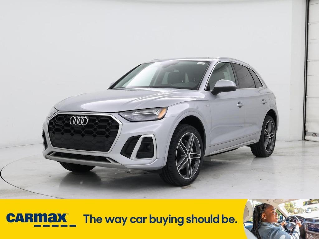 used 2021 Audi Q5 e car, priced at $29,998