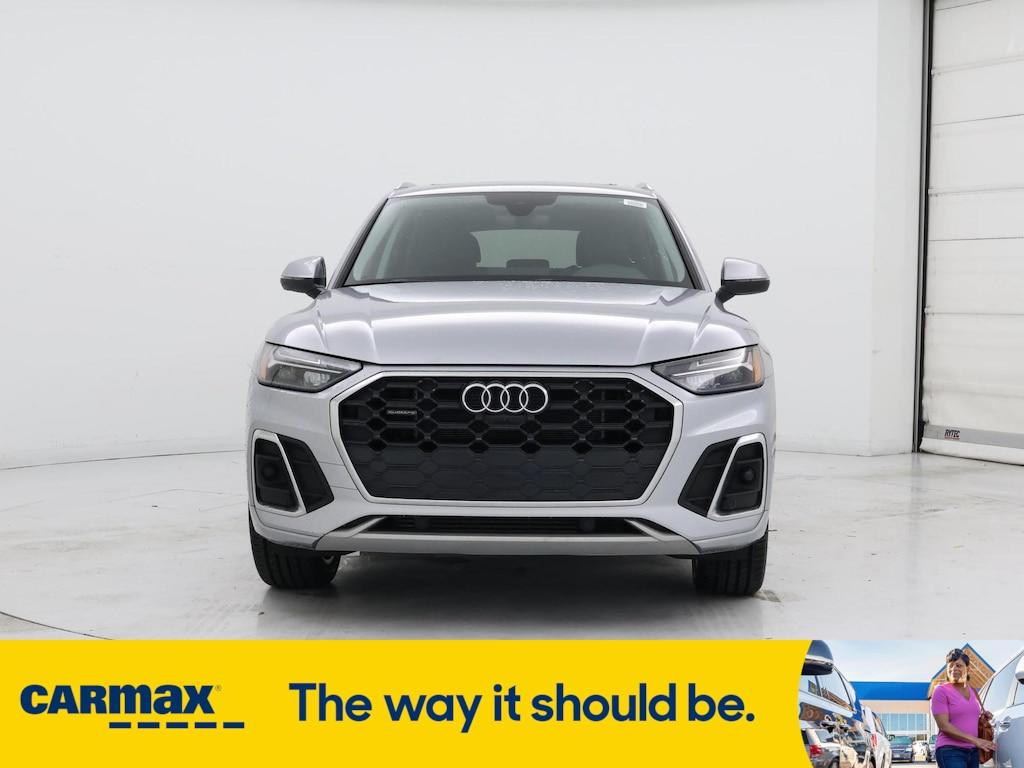 used 2021 Audi Q5 e car, priced at $29,998