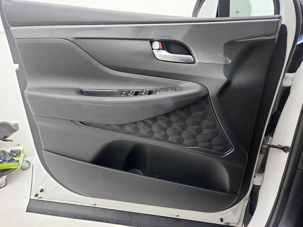 used 2023 Hyundai Santa Fe car, priced at $24,998