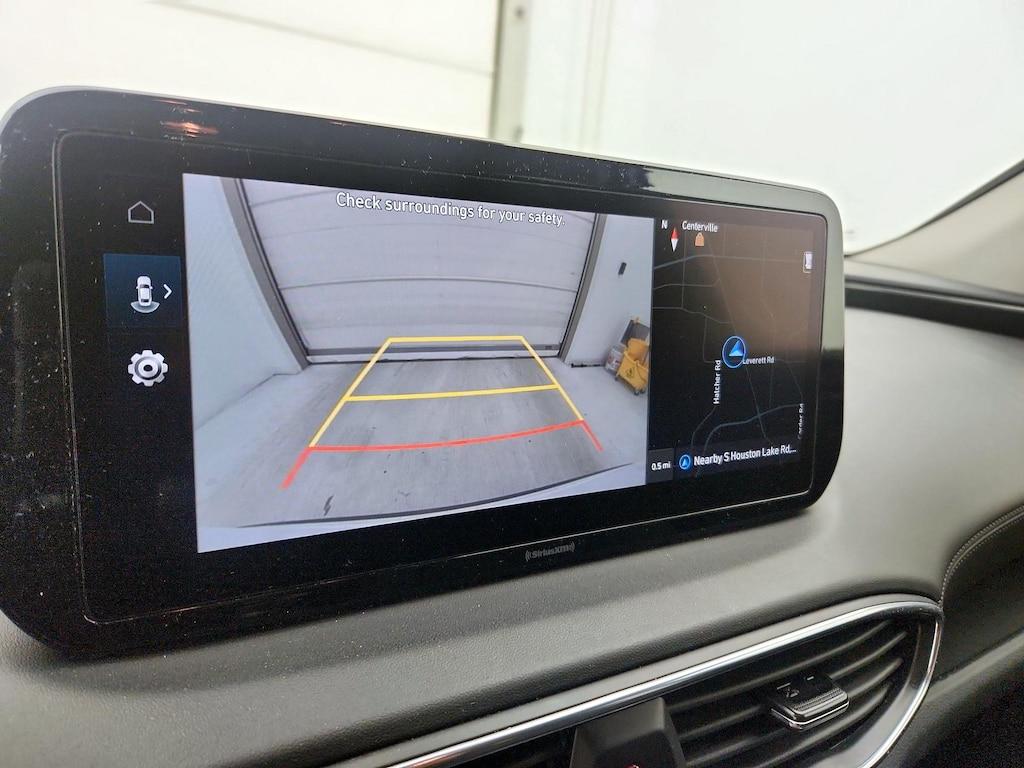 used 2023 Hyundai Santa Fe car, priced at $24,998