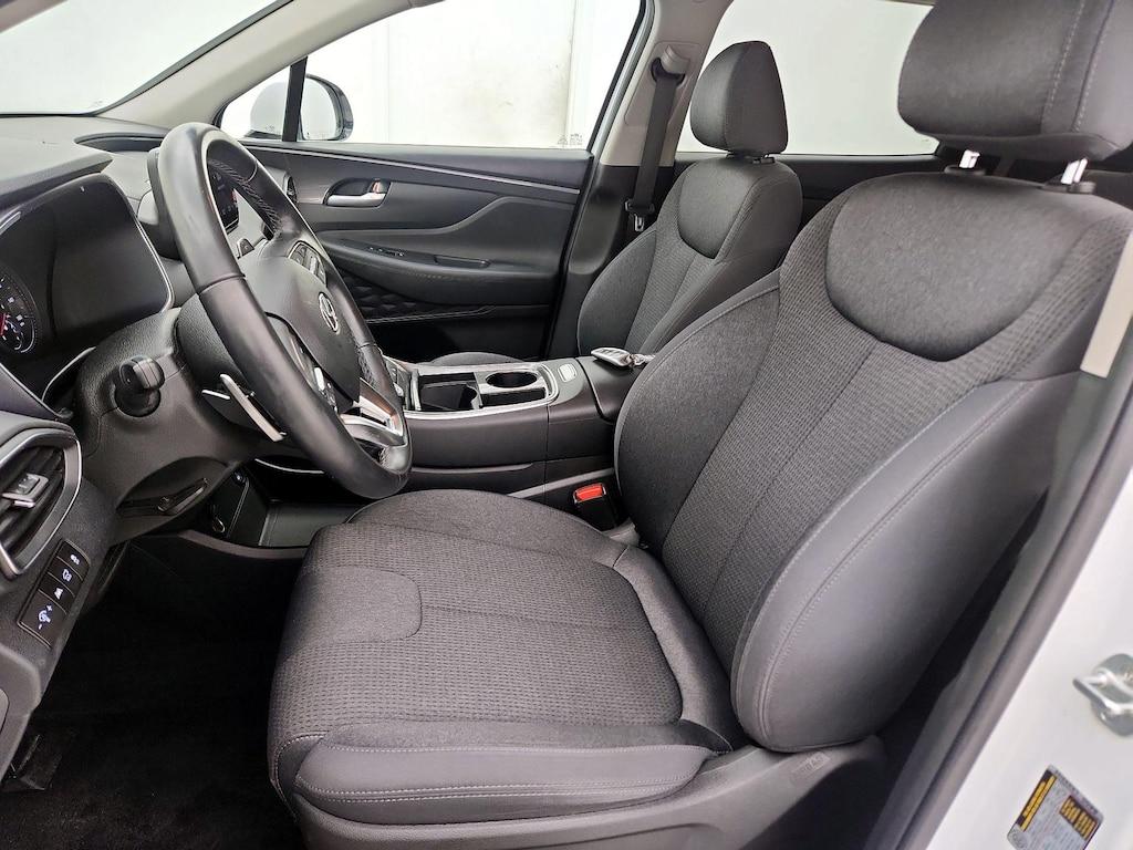 used 2023 Hyundai Santa Fe car, priced at $24,998