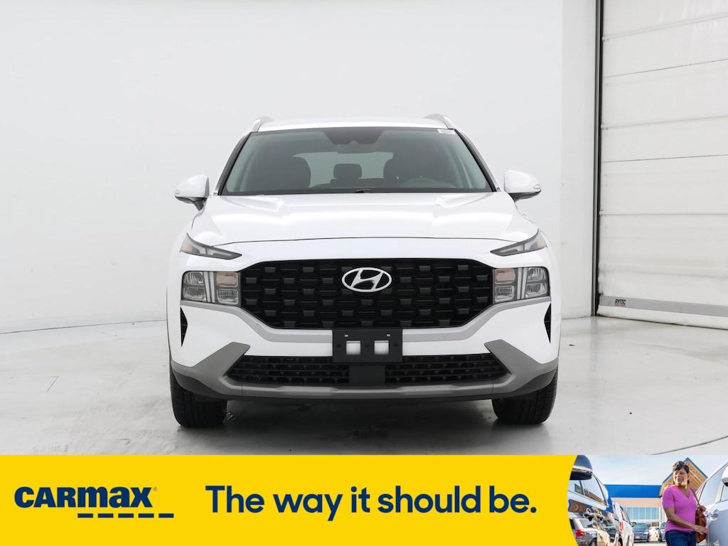 used 2023 Hyundai Santa Fe car, priced at $24,998