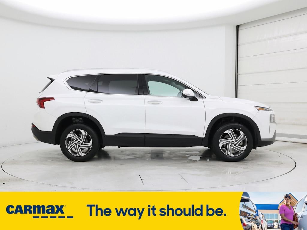 used 2023 Hyundai Santa Fe car, priced at $24,998