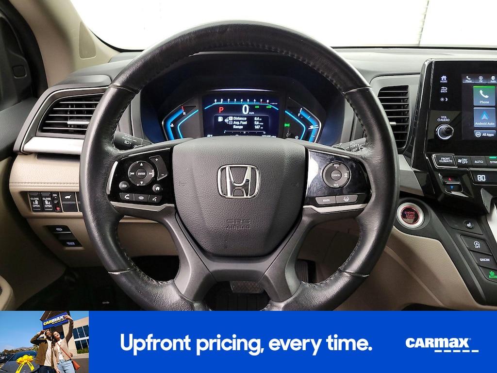 used 2020 Honda Odyssey car, priced at $30,998