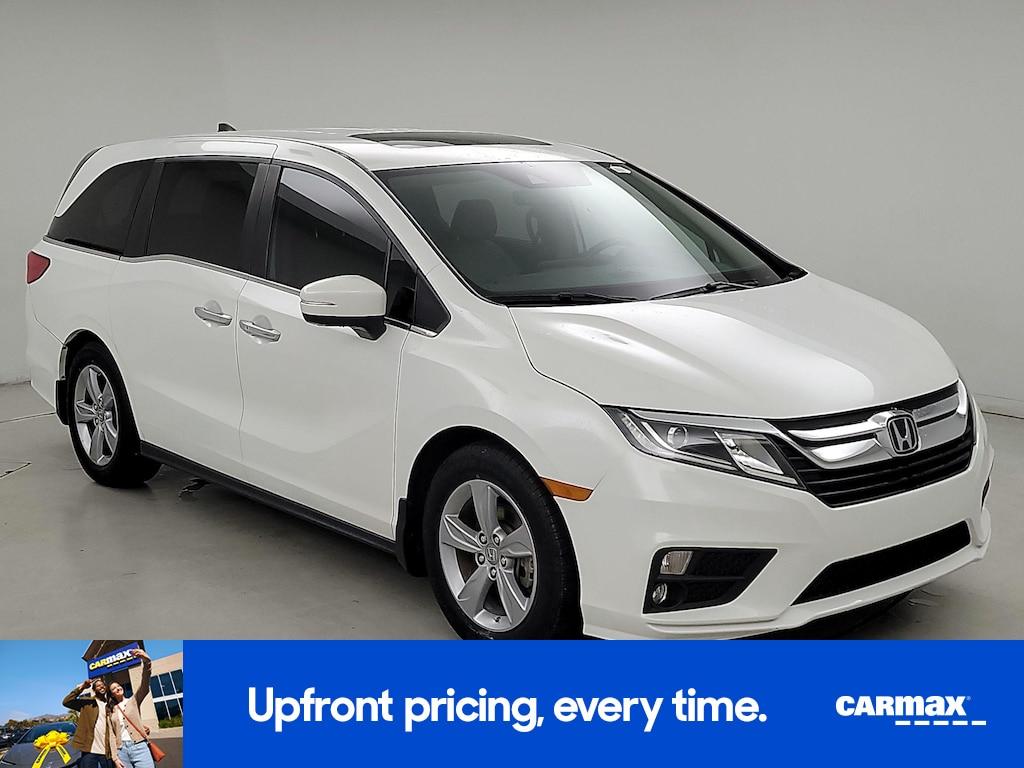 used 2020 Honda Odyssey car, priced at $30,998