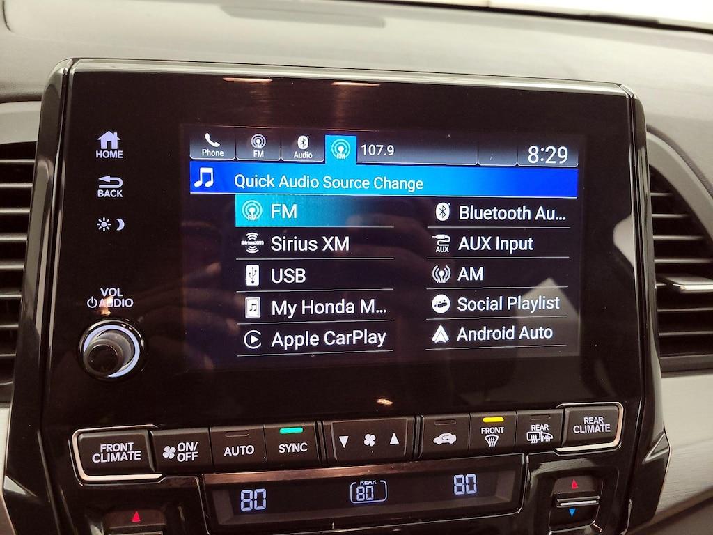 used 2020 Honda Odyssey car, priced at $30,998