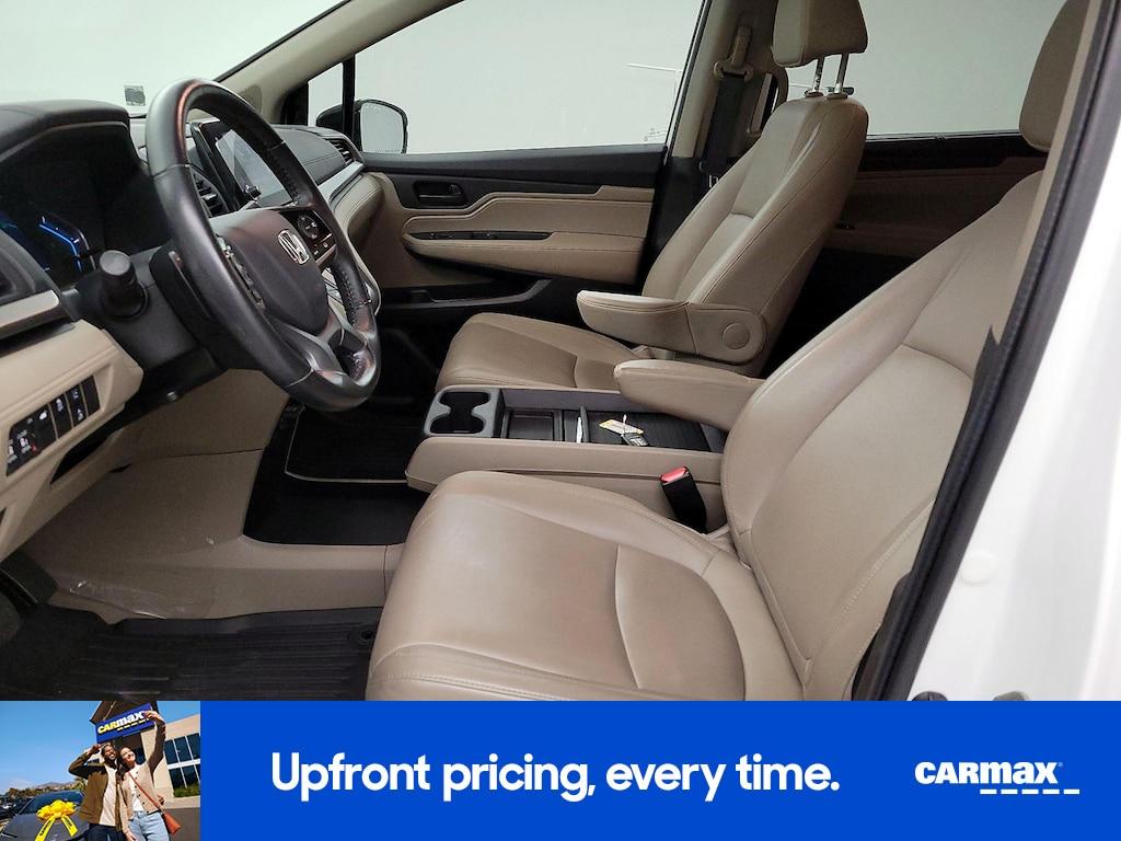 used 2020 Honda Odyssey car, priced at $30,998