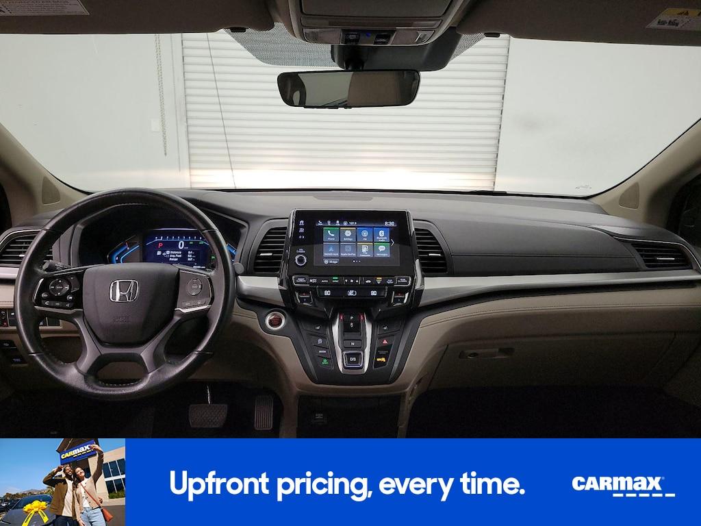 used 2020 Honda Odyssey car, priced at $30,998