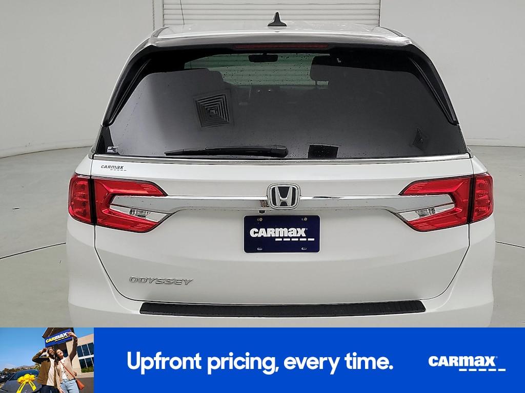 used 2020 Honda Odyssey car, priced at $30,998