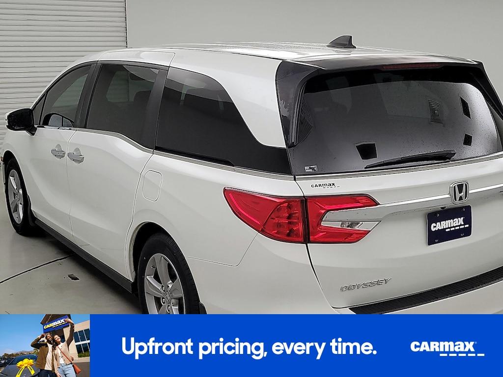 used 2020 Honda Odyssey car, priced at $30,998