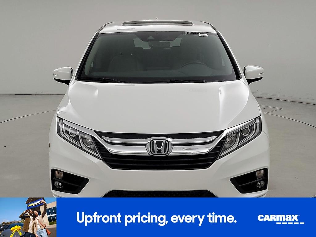 used 2020 Honda Odyssey car, priced at $30,998