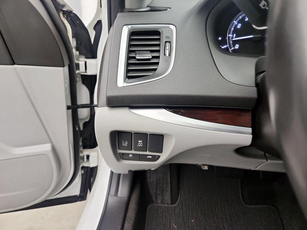 used 2015 Acura TLX car, priced at $16,998