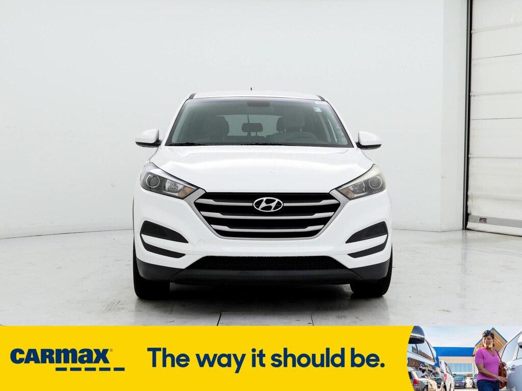 used 2018 Hyundai Tucson car, priced at $13,998