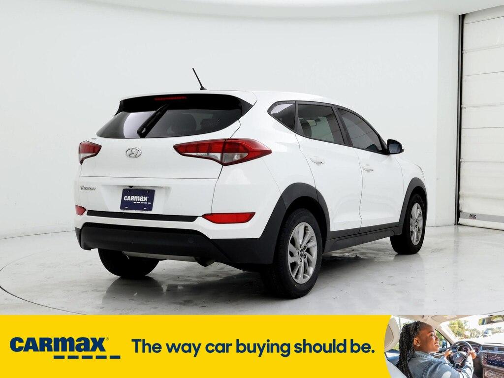 used 2018 Hyundai Tucson car, priced at $13,998