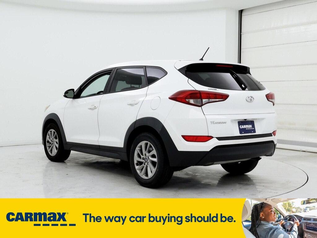 used 2018 Hyundai Tucson car, priced at $13,998