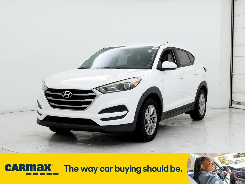 used 2018 Hyundai Tucson car, priced at $13,998