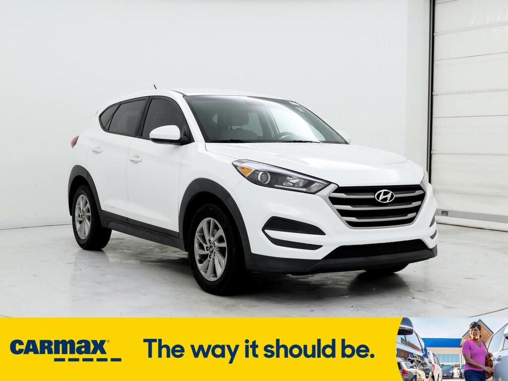 used 2018 Hyundai Tucson car, priced at $13,998