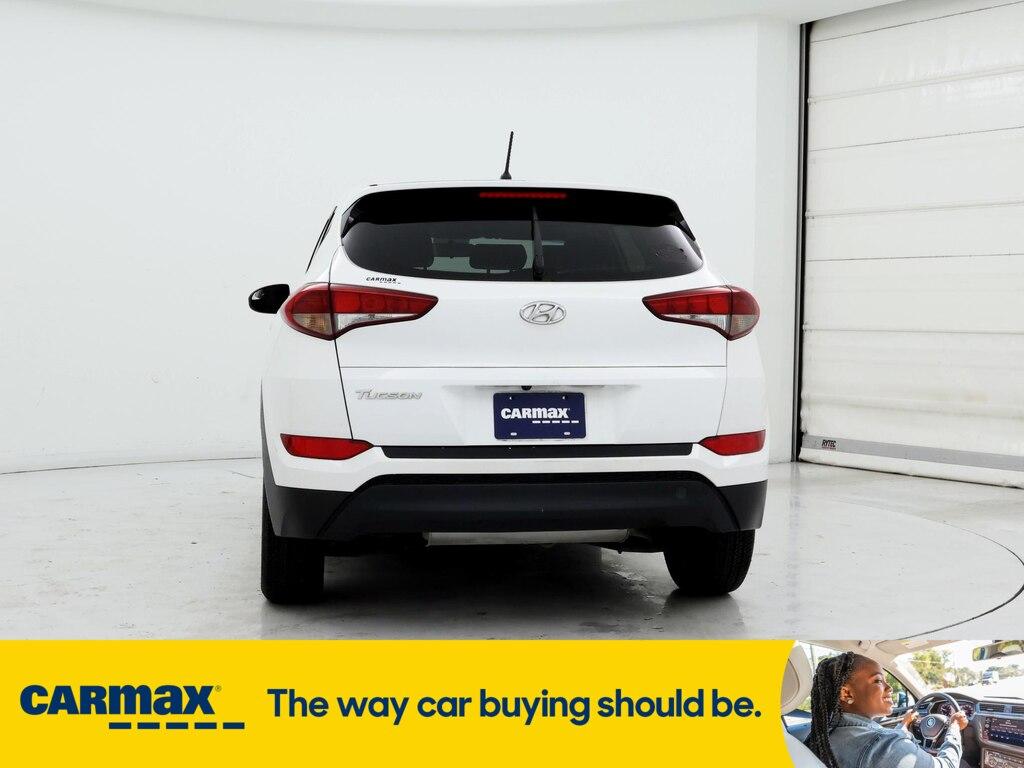 used 2018 Hyundai Tucson car, priced at $13,998