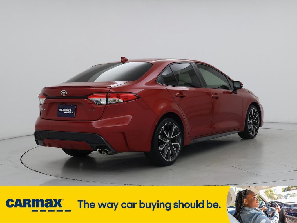 used 2021 Toyota Corolla car, priced at $21,998