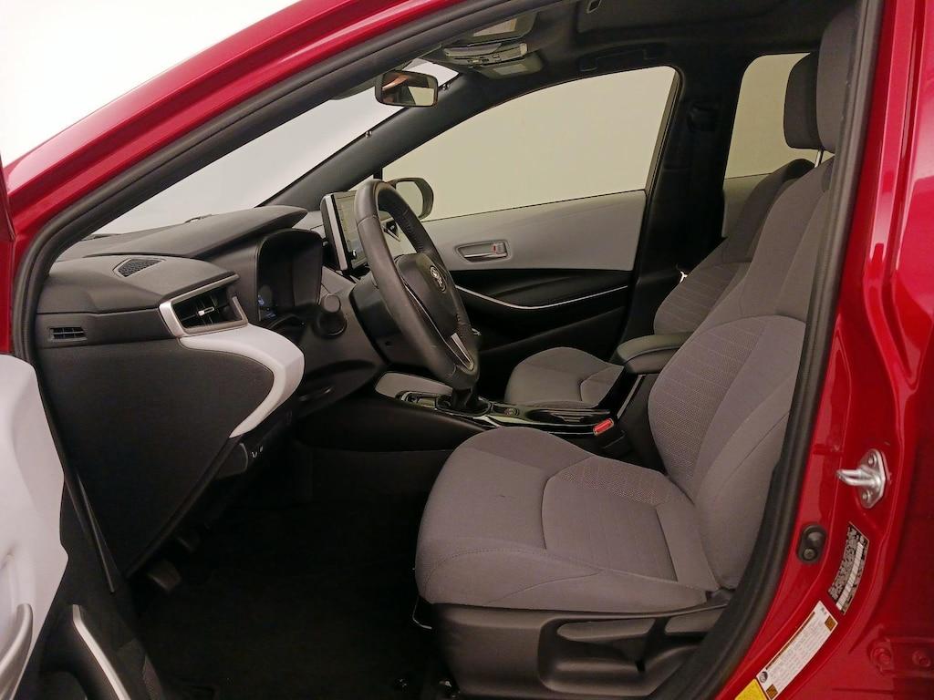 used 2021 Toyota Corolla car, priced at $21,998