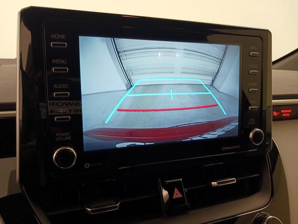 used 2021 Toyota Corolla car, priced at $21,998