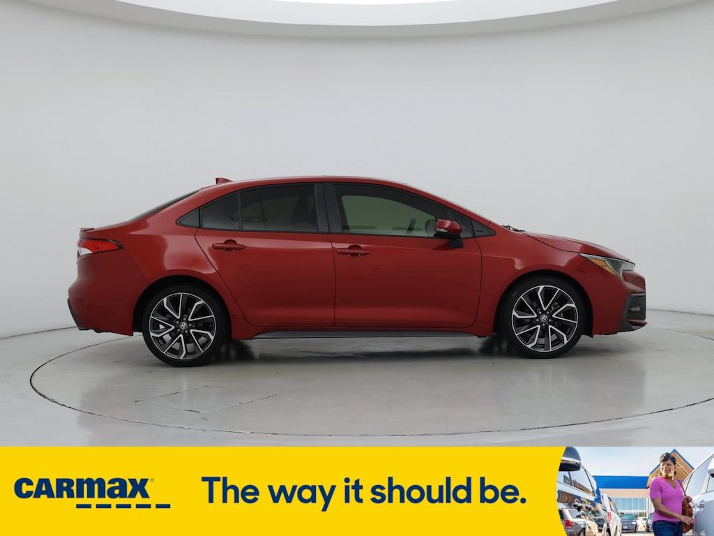 used 2021 Toyota Corolla car, priced at $21,998