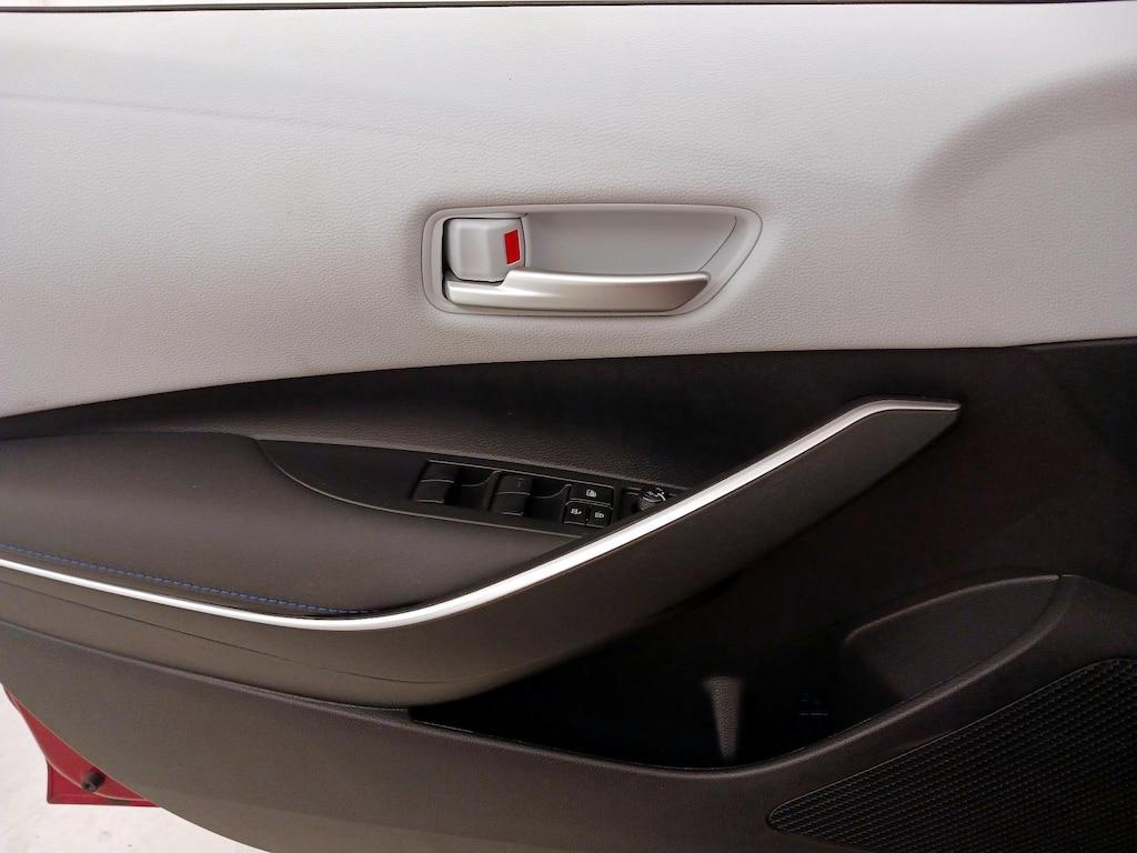 used 2021 Toyota Corolla car, priced at $21,998