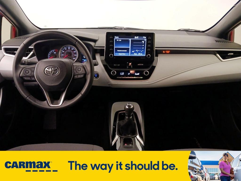 used 2021 Toyota Corolla car, priced at $21,998