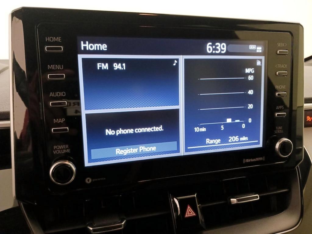 used 2021 Toyota Corolla car, priced at $21,998