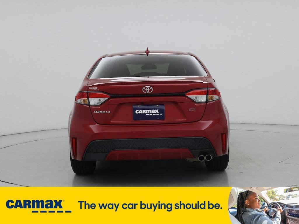 used 2021 Toyota Corolla car, priced at $21,998