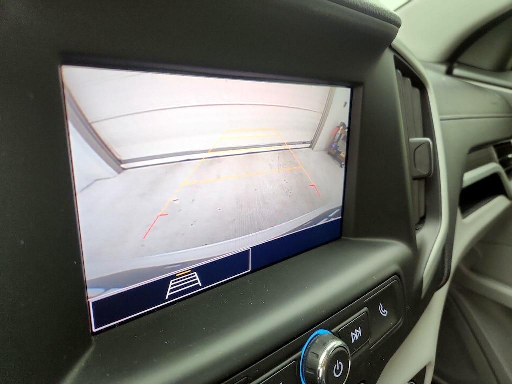 used 2022 GMC Terrain car, priced at $24,998