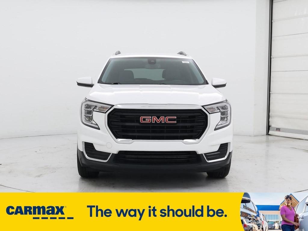 used 2022 GMC Terrain car, priced at $24,998