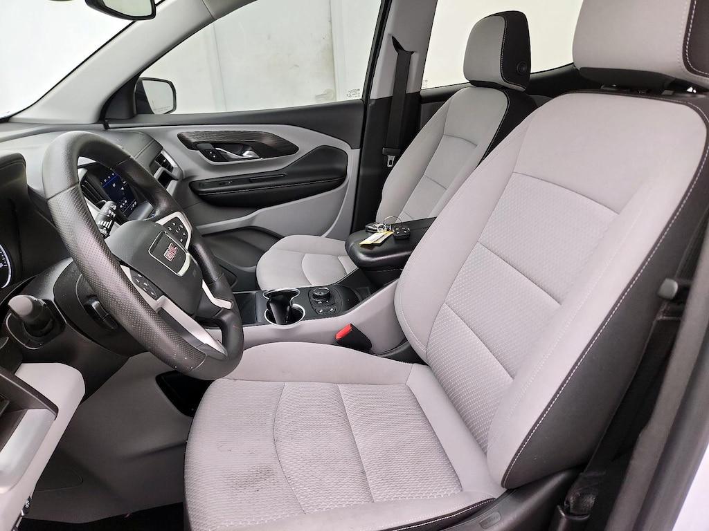 used 2022 GMC Terrain car, priced at $24,998