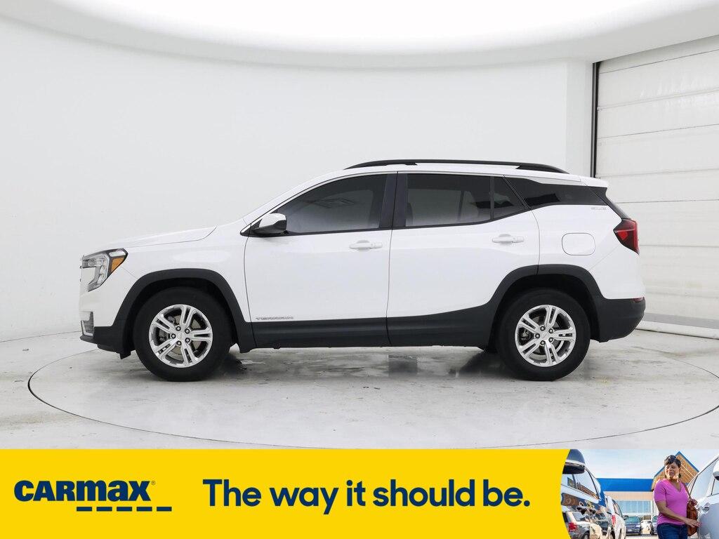 used 2022 GMC Terrain car, priced at $24,998