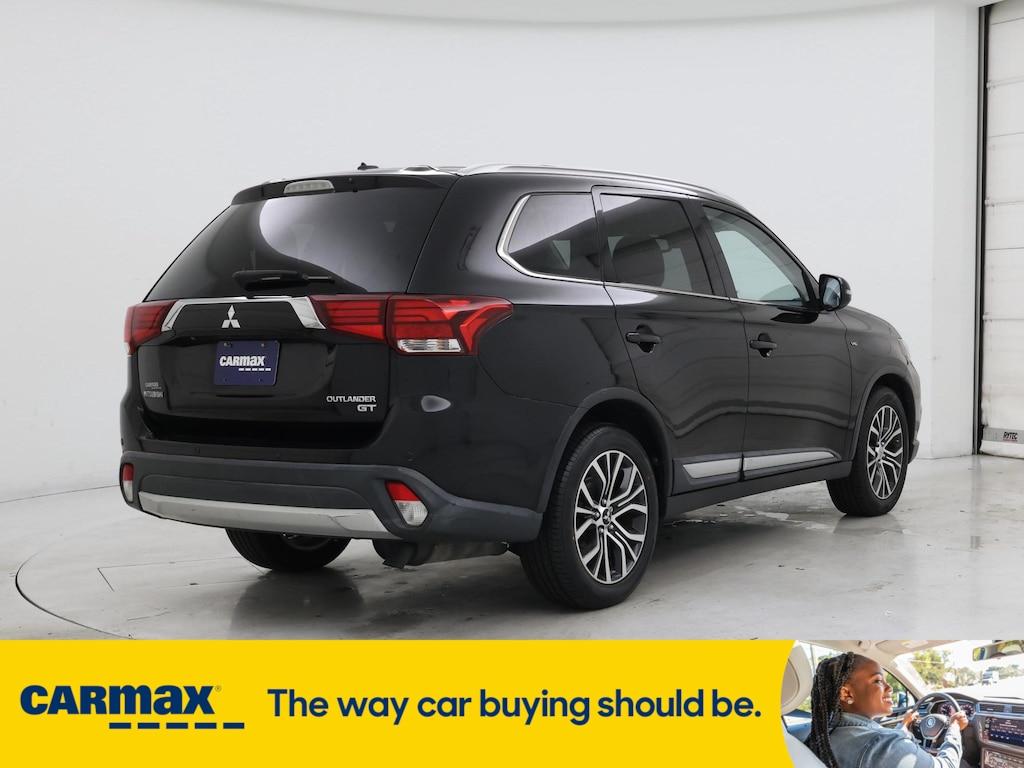 used 2016 Mitsubishi Outlander car, priced at $14,599