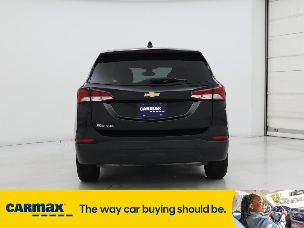 used 2023 Chevrolet Equinox car, priced at $22,998