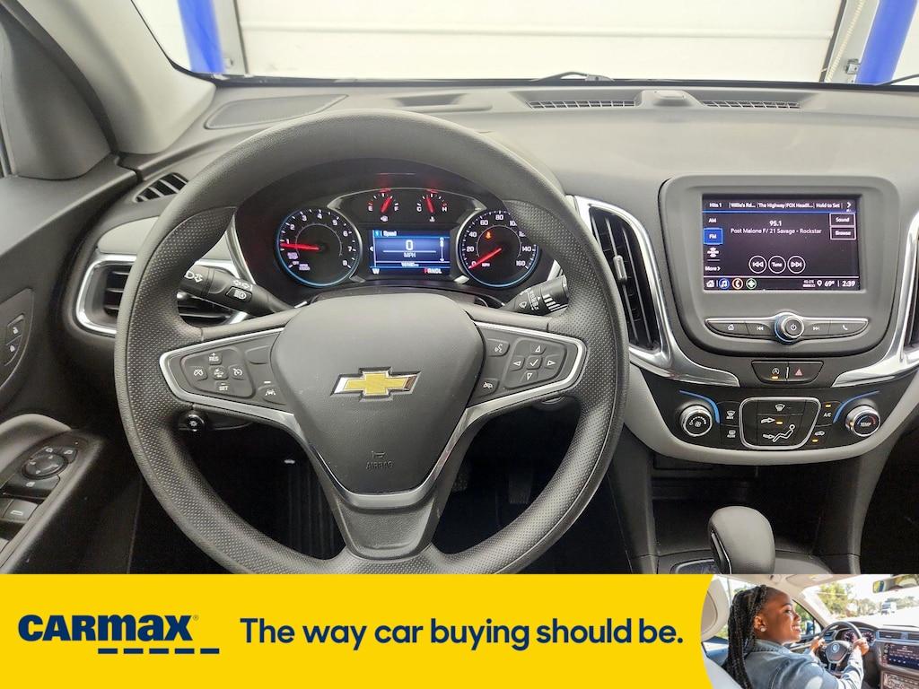 used 2023 Chevrolet Equinox car, priced at $22,998