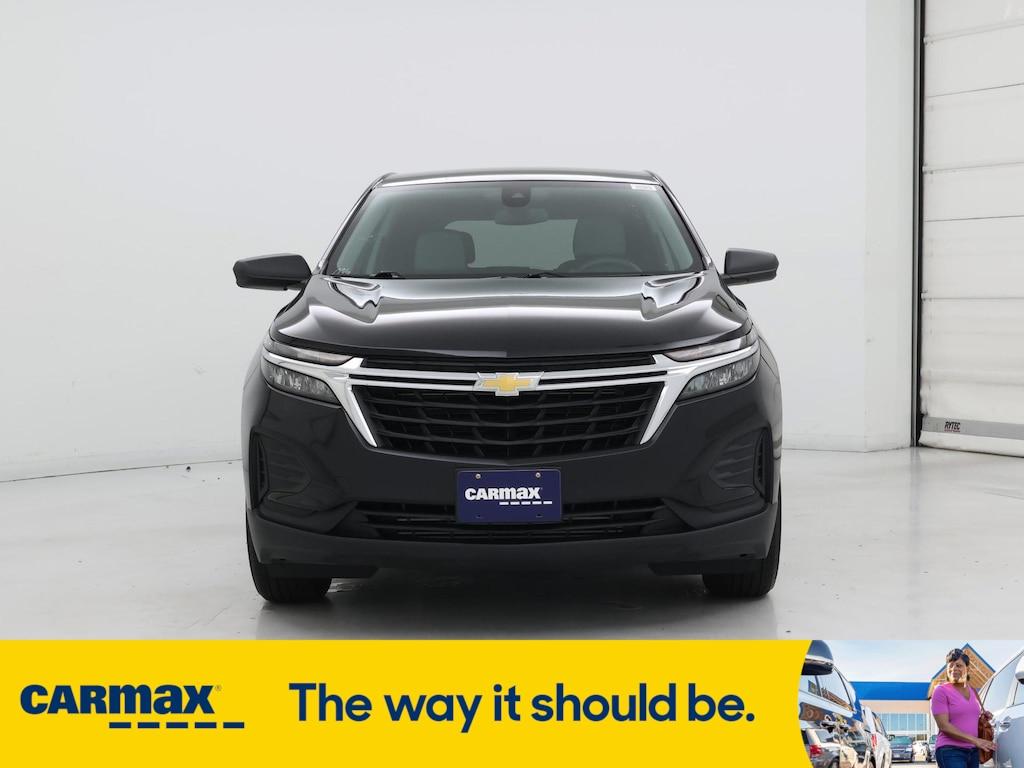 used 2023 Chevrolet Equinox car, priced at $22,998