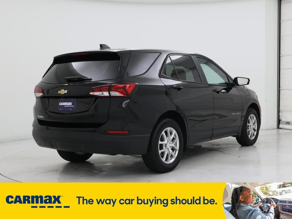used 2023 Chevrolet Equinox car, priced at $22,998
